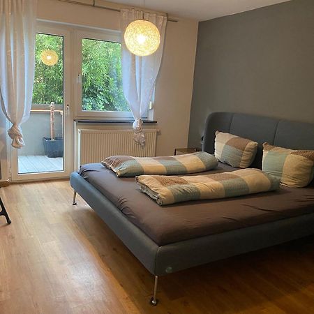 Apartment Roomy Comfort - Zwischen Heidelberg Und Mannheim Edingen-Neckarhausen Zewnętrze zdjęcie