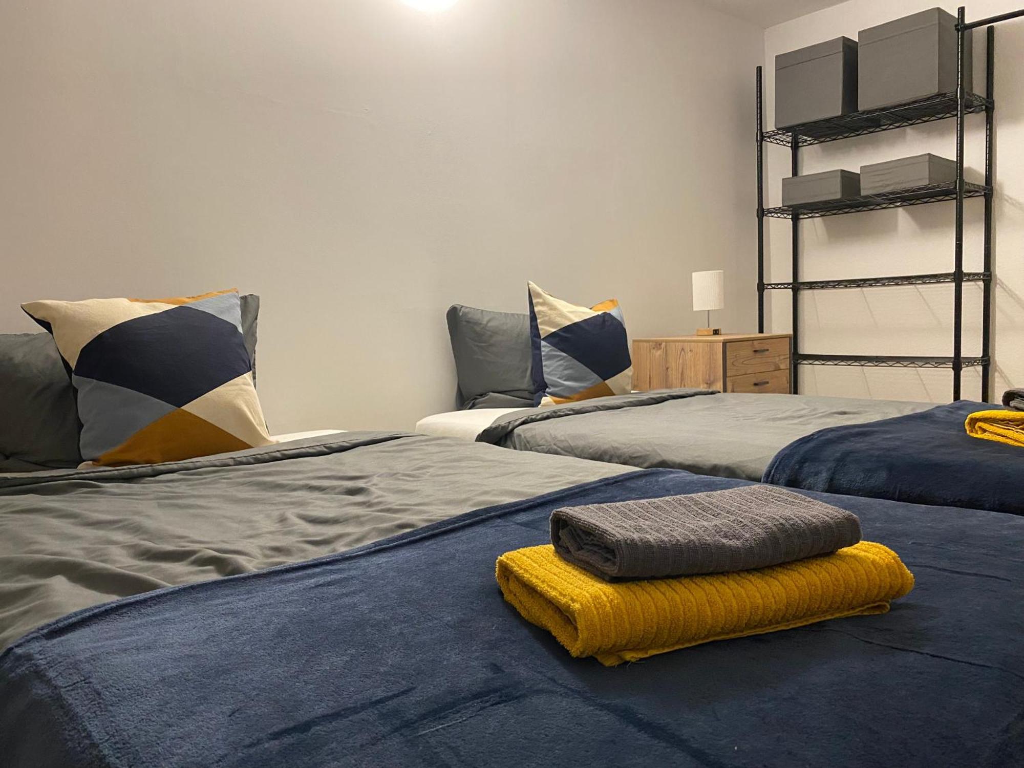 Apartment Roomy Comfort - Zwischen Heidelberg Und Mannheim Edingen-Neckarhausen Zewnętrze zdjęcie