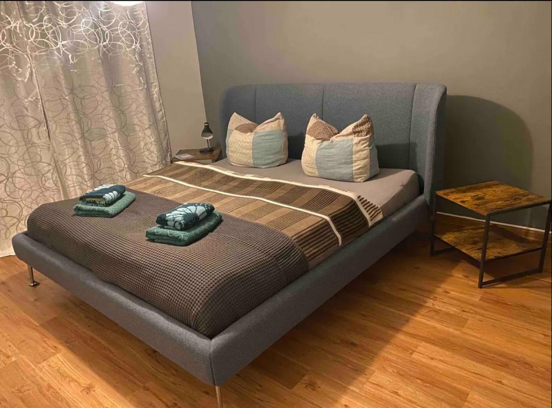 Apartment Roomy Comfort - Zwischen Heidelberg Und Mannheim Edingen-Neckarhausen Zewnętrze zdjęcie